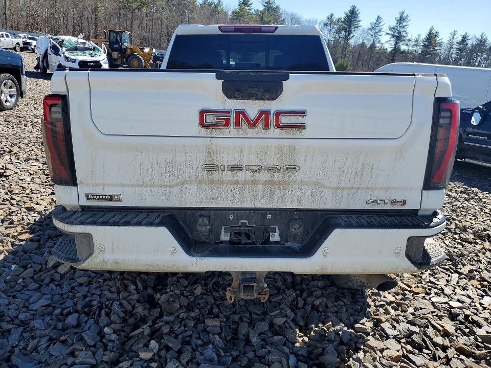Aukcja sprzedaży 2024 Gmc Sierra, vin: 1GT49VE74RF222206, numer aukcji: 47756676