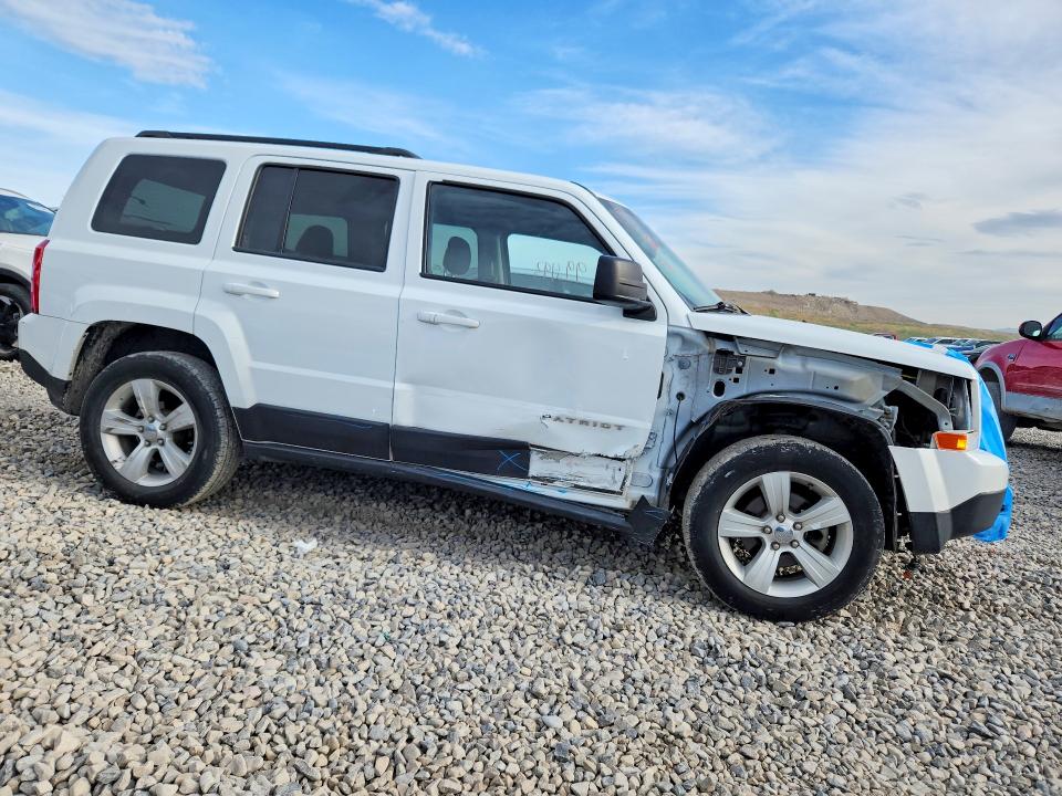 Продажа на аукционе авто 2016 Jeep Patriot, vin: 1C4NJRFB6GD585945, номер лота: 50125276
