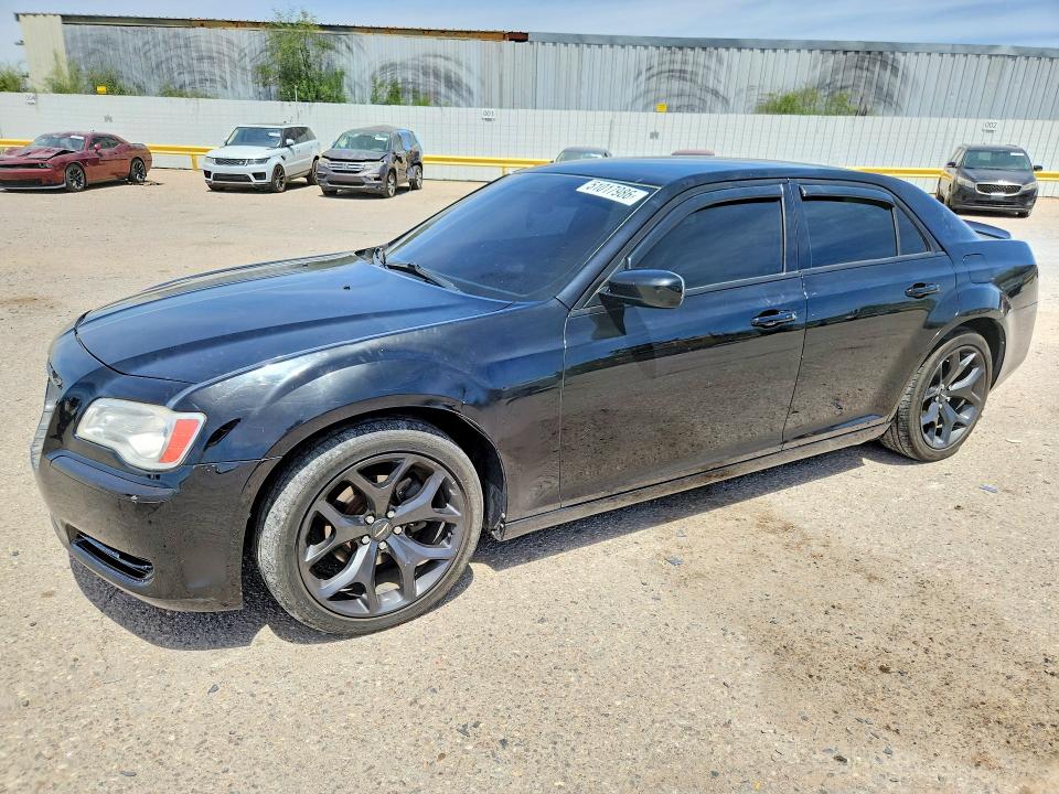 51017986 :رقم المزاد ، 2C3CCAAG7CH126771 vin ، 2012 Chrysler 300 مزاد بيع