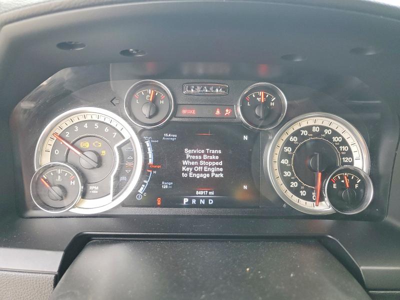 Auction sale of the 2017 Ram 1500, vin: 1C6RR7NT0HS817467, lot number: 51891426