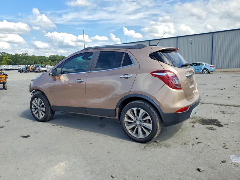 Продаж на аукціоні авто 2019 Buick Encore, vin: KL4CJASB7KB949772, номер лоту: 50600536