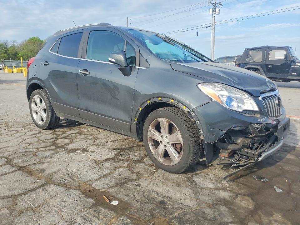 Auction sale of the 2016 Buick Encore, vin: KL4CJFSB0GB729524, lot number: 48241206