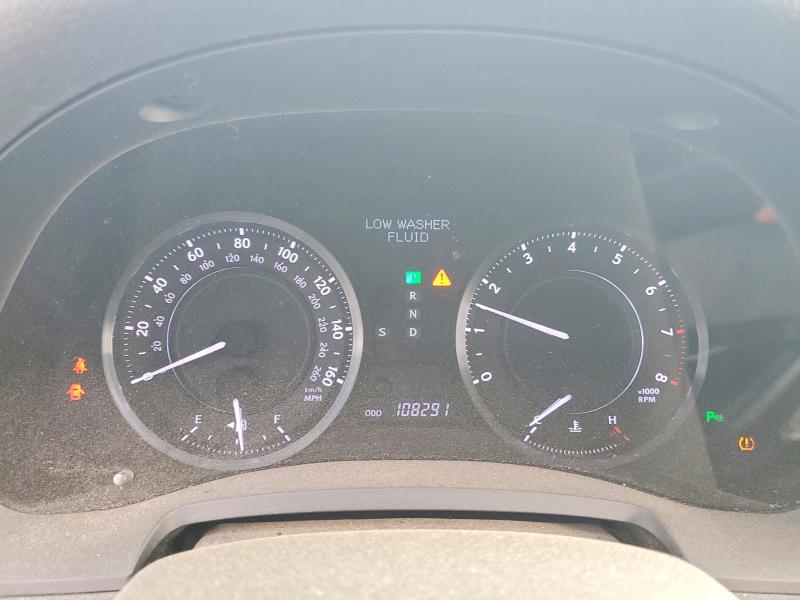 50715716 :رقم المزاد ، JTHFE2C25B2506837 vin ، 2011 Lexus Is مزاد بيع