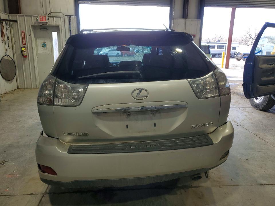 Продаж на аукціоні авто 2007 Lexus Rx 350, vin: 2T2HK31U27C021041, номер лоту: 48071996