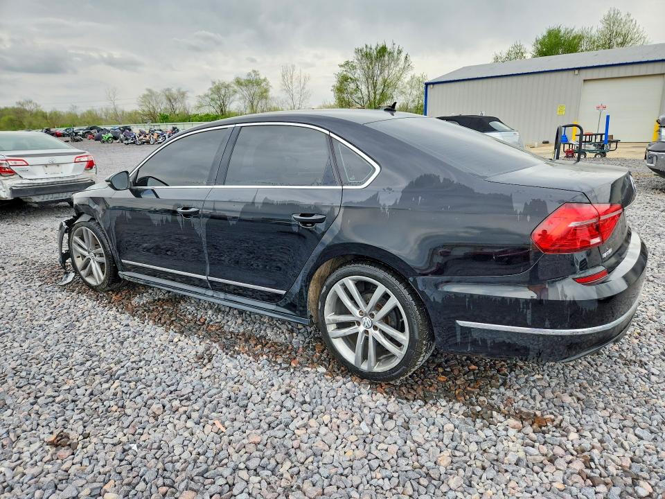 Aukcja sprzedaży 2016 Volkswagen Passat, vin: 1VWDT7A35GC030000, numer aukcji: 49945936