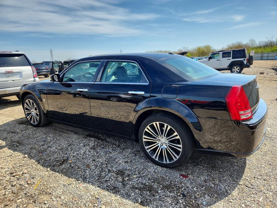 Продаж на аукціоні авто 2010 Chrysler 300, vin: 2C3CA9CT7AH320230, номер лоту: 50602946