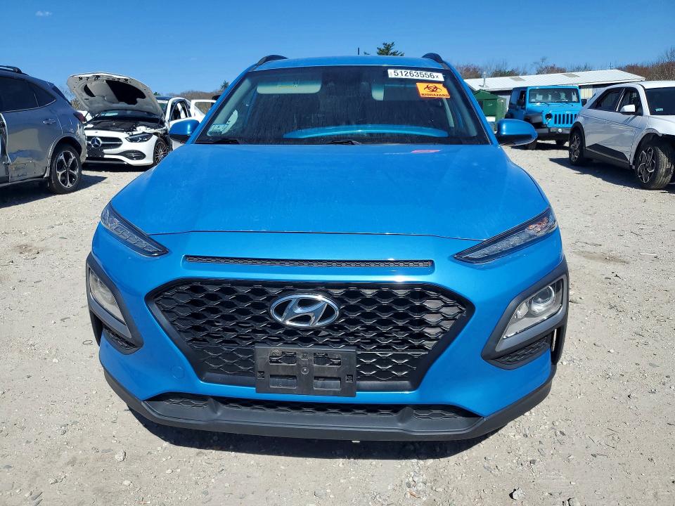 2020 Hyundai Kona მანქანა იყიდება აუქციონზე, vin: KM8K2CAA9LU484741, აუქციონის ნომერი: 51263556
