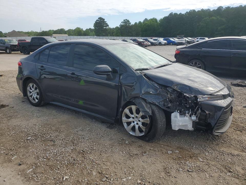 Aukcja sprzedaży 2025 Toyota Corolla, vin: 5YFB4MDE8SP304163, numer aukcji: 50248706