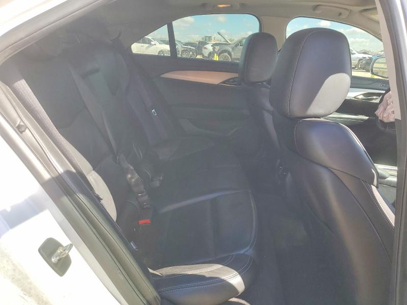 Aukcja sprzedaży 2018 Cadillac Ats, vin: 1G6AG5SS5J0183735, numer aukcji: 49052556