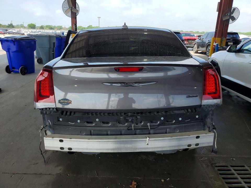 2022 Chrysler 300 მანქანა იყიდება აუქციონზე, vin: 2C3CCADG1NH111892, აუქციონის ნომერი: 50364936
