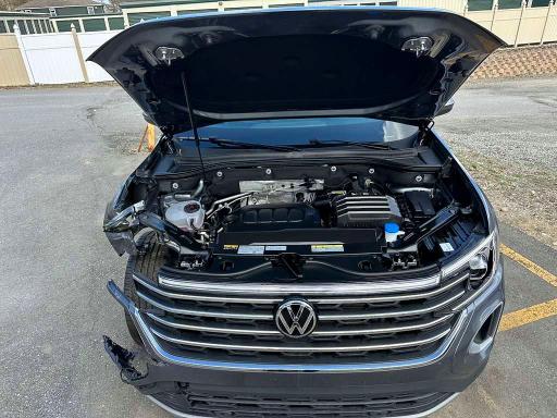 79412145 :رقم المزاد ، 1V2HR2CA6SC558394 vin ، 2025 Volkswagen Atlas مزاد بيع