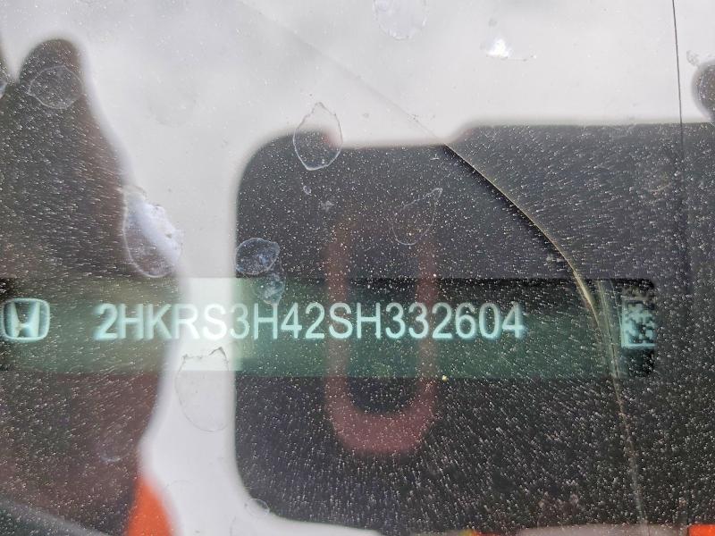 Aukcja sprzedaży 2025 Honda Cr-v, vin: 2HKRS3H42SH332604, numer aukcji: 49160616
