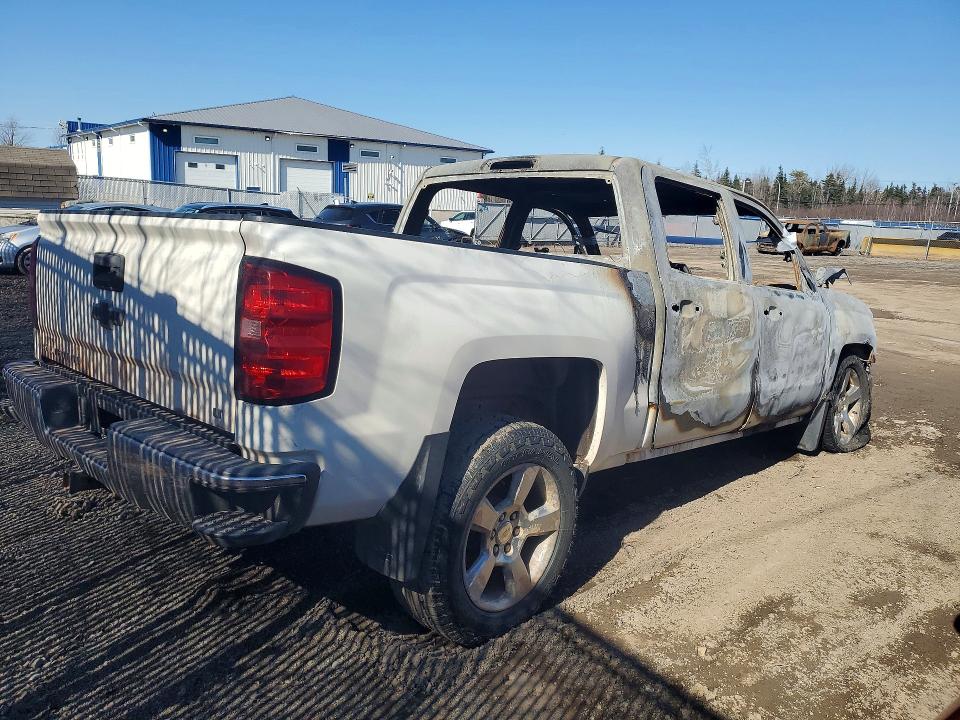 Продажа на аукционе авто 2014 Chevrolet Silverado, vin: 3GCUKREC4EG565373, номер лота: 49116996