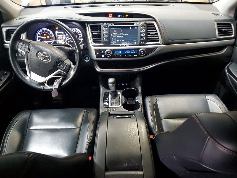 Продаж на аукціоні авто 2017 Toyota Highlander, vin: 5TDJZRFH1HS514377, номер лоту: 50228106