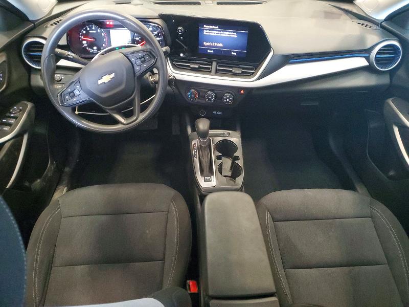 Продажа на аукционе авто 2024 Chevrolet Trax, vin: KL77LFE22RC086987, номер лота: 45479806