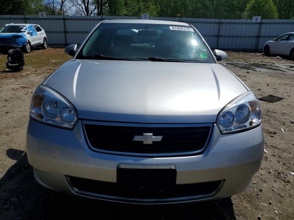 Продажа на аукционе авто 2007 Chevrolet Malibu, vin: 1G1ZT58F87F310305, номер лота: 47920116