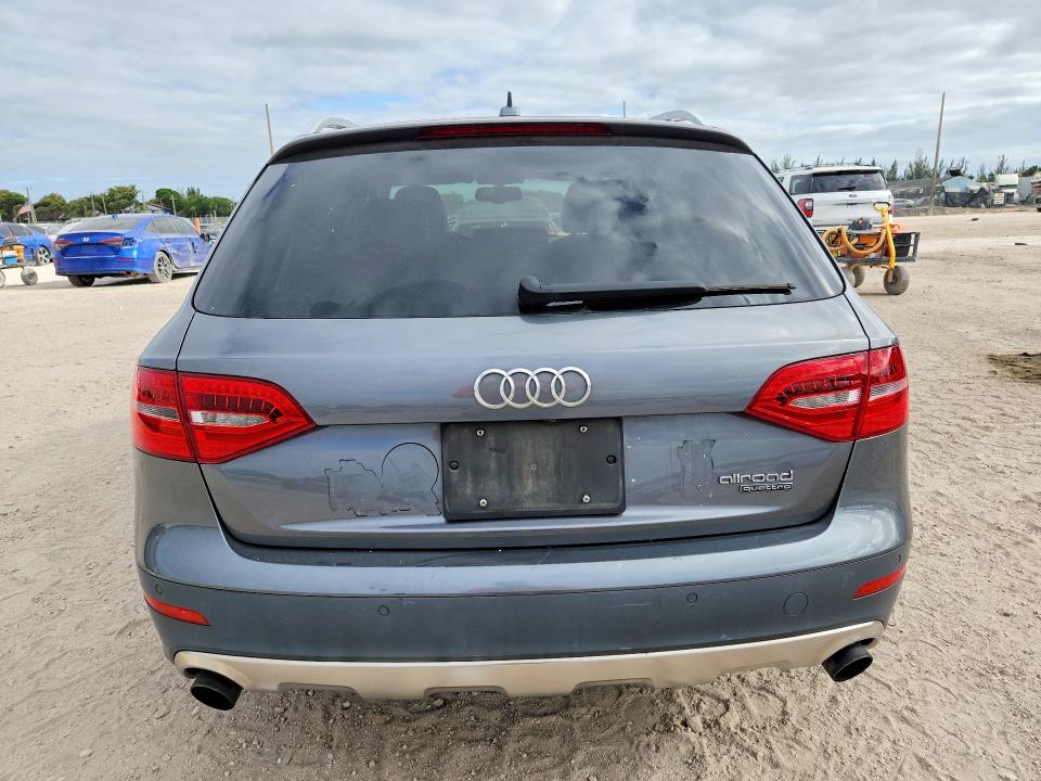48239876 :رقم المزاد ، WA1UFAFL3GA004498 vin ، 2016 Audi A4 Allroad مزاد بيع