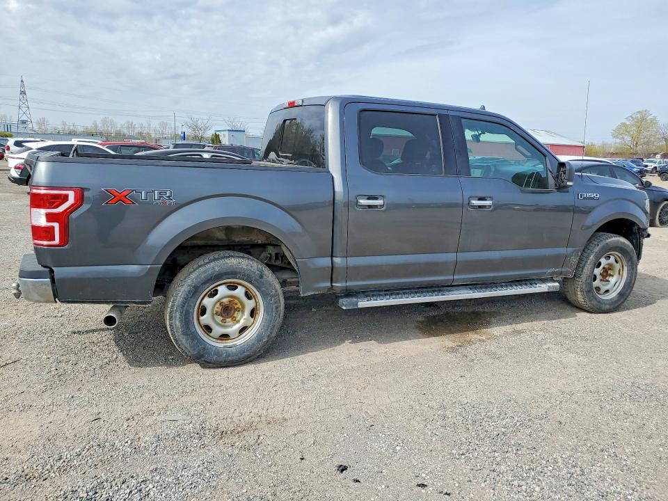 Продажа на аукционе авто 2018 Ford F150, vin: 1FTEW1E55JFA51846, номер лота: 50719196