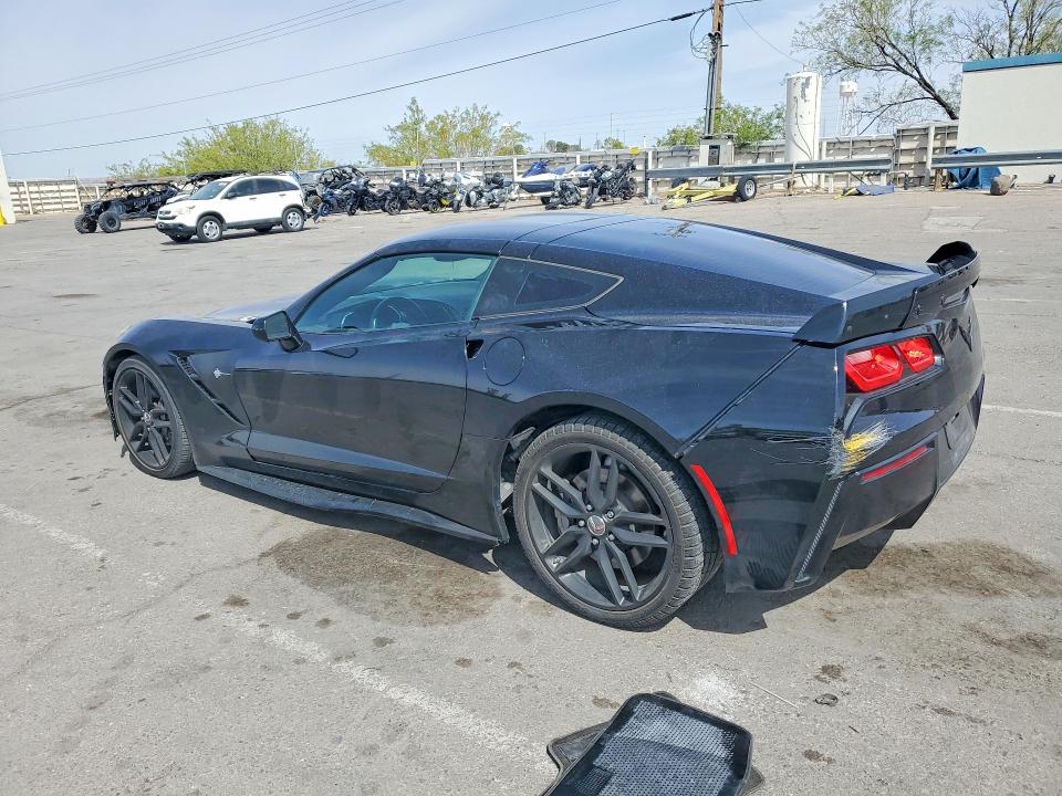 Auction sale of the 2016 Chevrolet Corvette, vin: 1G1YB2D75G5106854, lot number: 48921836