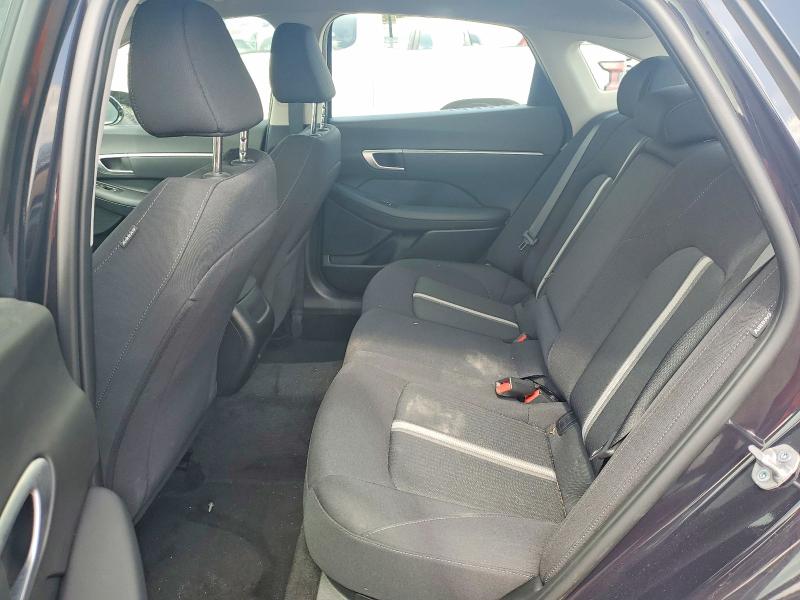 2026 Hyundai Sonata მანქანა იყიდება აუქციონზე, vin: KMHL64JA2TA524934, აუქციონის ნომერი: 51011206