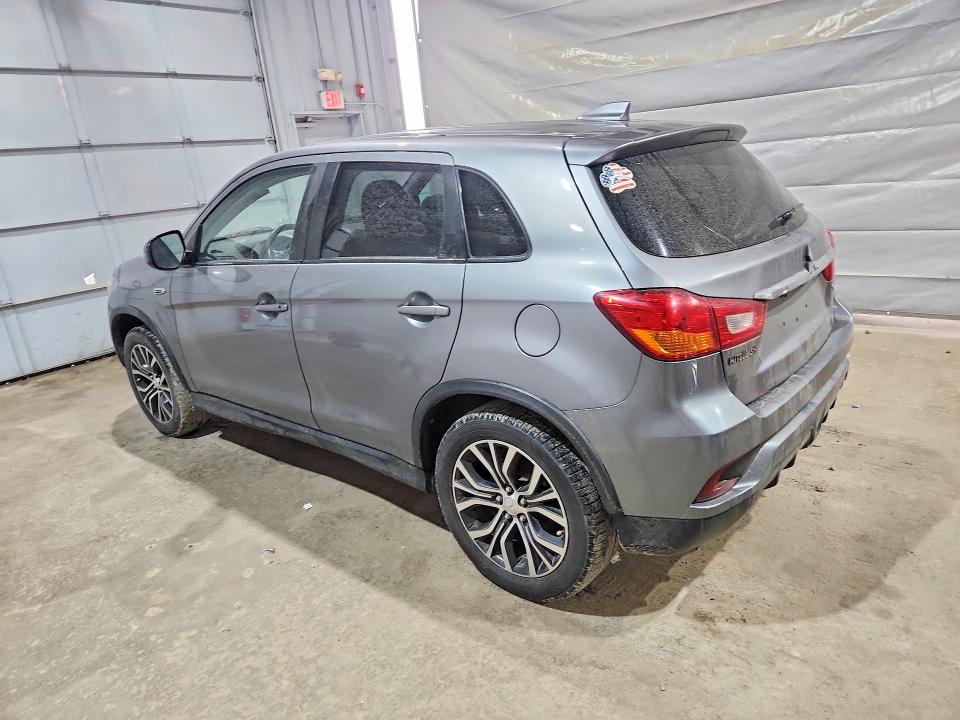 Продаж на аукціоні авто 2018 Mitsubishi Outlander Sport, vin: JA4AP3AU3JU021786, номер лоту: 48590646