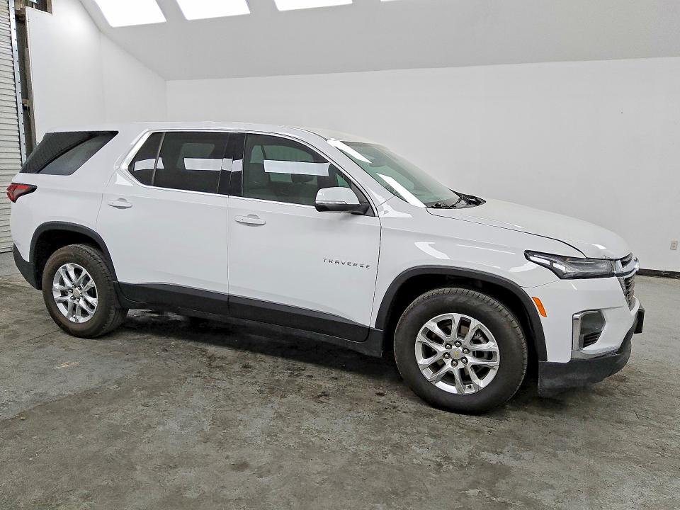 Продажа на аукционе авто 2023 Chevrolet Traverse, vin: 1GNERLKW6PJ239496, номер лота: 47525536