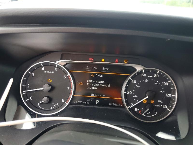 Aukcja sprzedaży 2025 Nissan Rogue, vin: 5N1BT3BB2SC803275, numer aukcji: 50184916