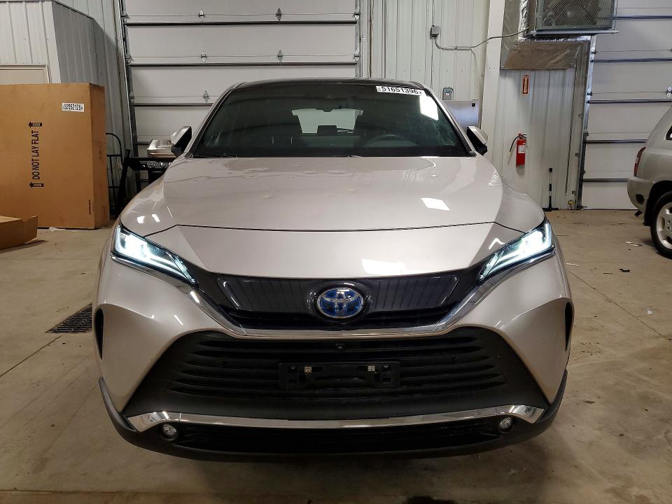 Aukcja sprzedaży 2023 Toyota Venza, vin: JTEAAAAH1PJ142529, numer aukcji: 51651396