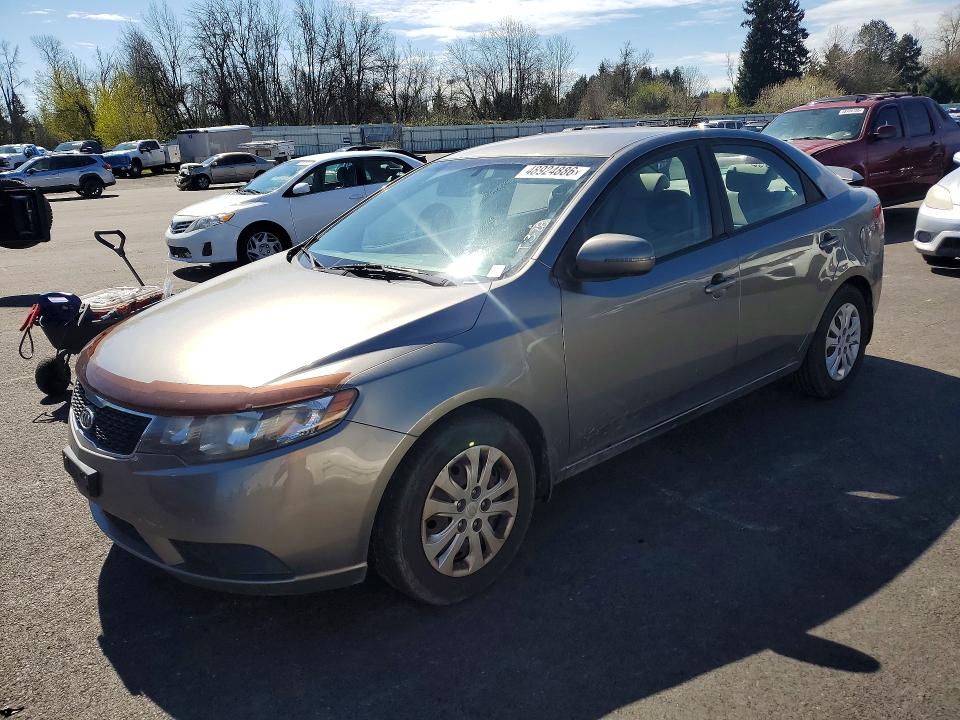 Aukcja sprzedaży 2011 Kia Forte, vin: KNAFU4A20B5415408, numer aukcji: 48924886