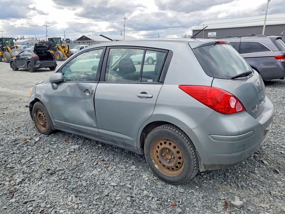 Продаж на аукціоні авто 2009 Nissan Versa, vin: 3N1BC13E49L441520, номер лоту: 51042386