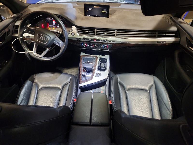 Продажа на аукционе авто 2019 Audi Q7, vin: WA1AHAF71KD035367, номер лота: 78289555