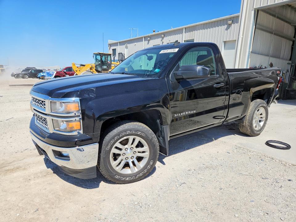 Продажа на аукционе авто 2014 Chevrolet Silverado, vin: 1GCNKREC9EZ137335, номер лота: 50267226