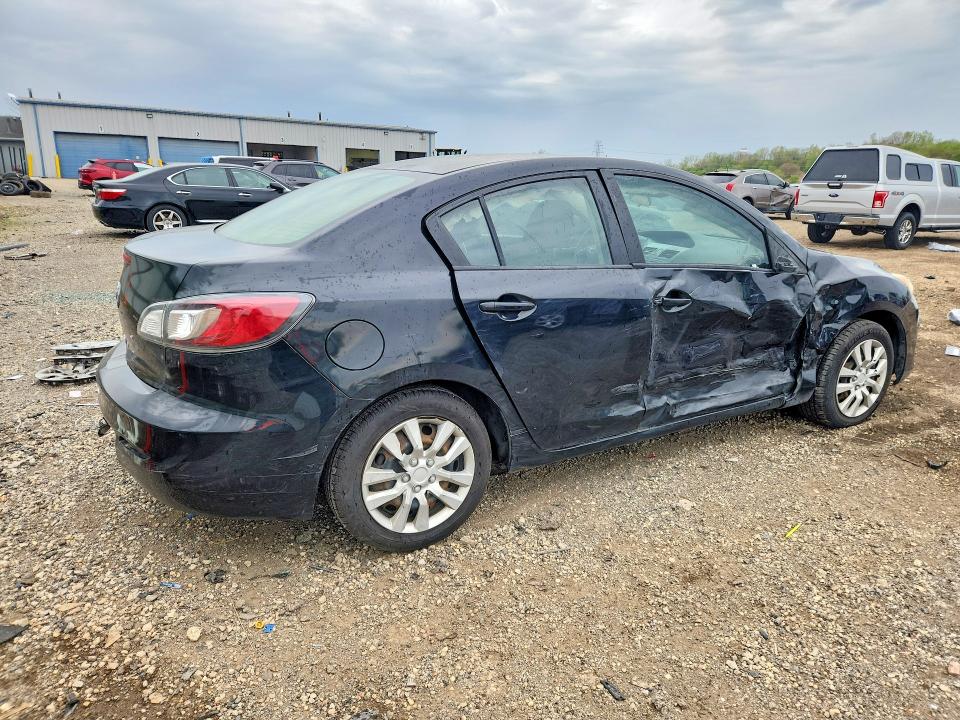 Продаж на аукціоні авто 2012 Mazda 3, vin: JM1BL1UF7C1547088, номер лоту: 51437826