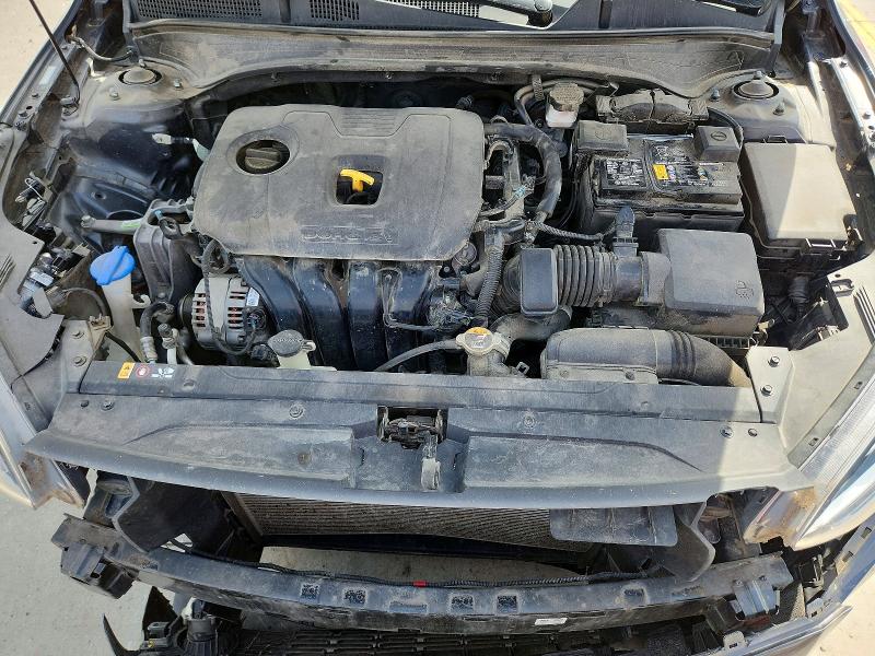 Aukcja sprzedaży 2021 Kia Forte, vin: 3KPF34AD1ME402486, numer aukcji: 49575216