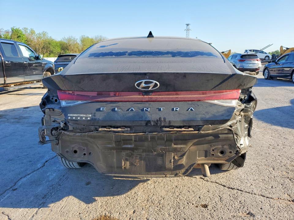 Продаж на аукціоні авто 2023 Hyundai Elantra, vin: KMHLM4AG9PU395282, номер лоту: 48639806