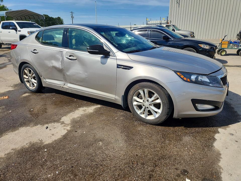 2013 Kia Optima მანქანა იყიდება აუქციონზე, vin: 5XXGN4A7XDG218096, აუქციონის ნომერი: 48572686