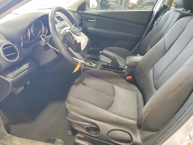 2011 Mazda 6 მანქანა იყიდება აუქციონზე, vin: 1YVHZ8BH0B5M18231, აუქციონის ნომერი: 50096116