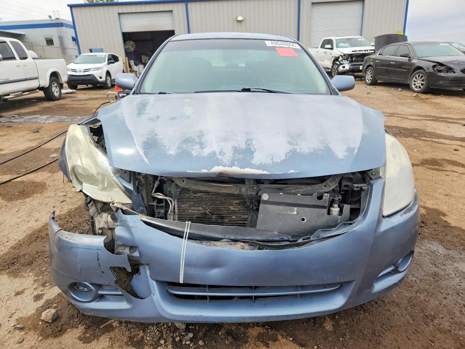 2011 Nissan Altima მანქანა იყიდება აუქციონზე, vin: 1N4AL2AP9BN476018, აუქციონის ნომერი: 49640066