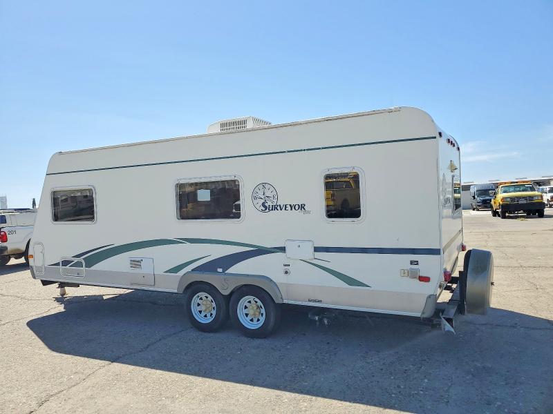 49509406 :رقم المزاد ، 4X4TSVA254L003527 vin ، 2004 Forest River Surveyor مزاد بيع