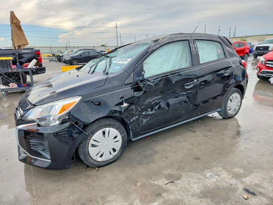 Продаж на аукціоні авто 2022 Mitsubishi Mirage, vin: ML32AUHJ7NH009137, номер лоту: 48524086