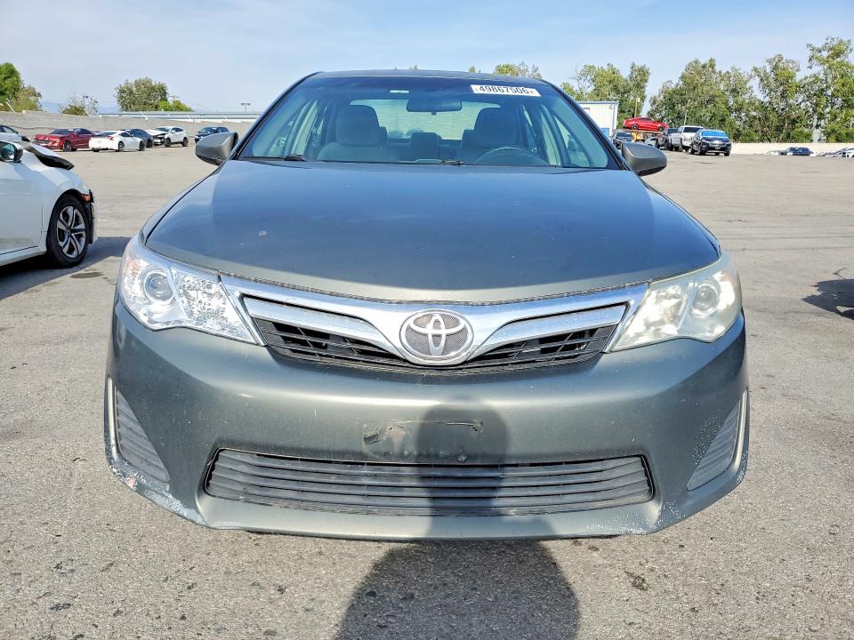 Продажа на аукционе авто 2012 Toyota Camry, vin: 4T4BF1FK3CR252443, номер лота: 49867506