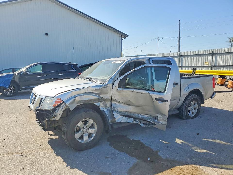 Продажа на аукционе авто 2012 Nissan Frontier, vin: 1N6AD0EVXCC478939, номер лота: 50339276