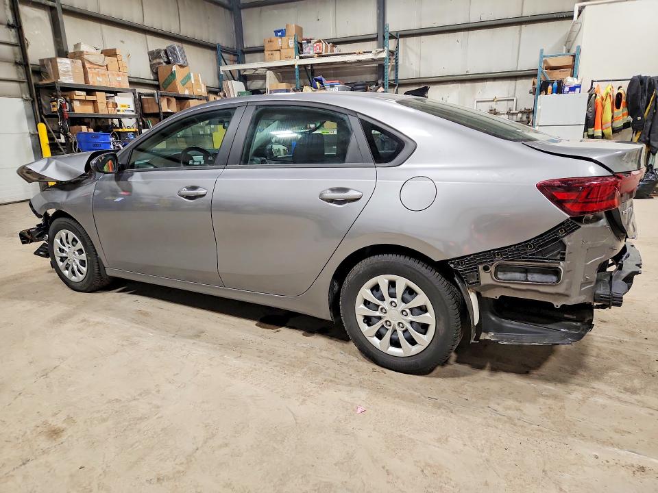 Продажа на аукционе авто 2024 Kia Forte, vin: 3KPF24AD7RE833215, номер лота: 50926306