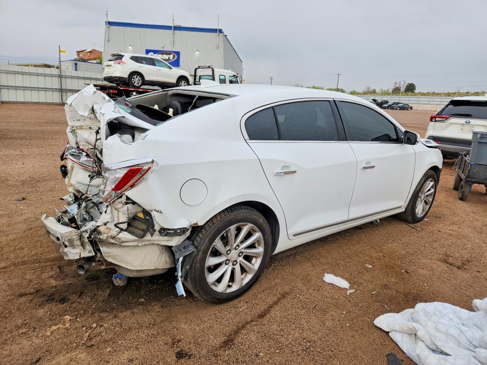 Aukcja sprzedaży 2015 Buick Lacrosse, vin: 1G4GB5G35FF129908, numer aukcji: 51256806