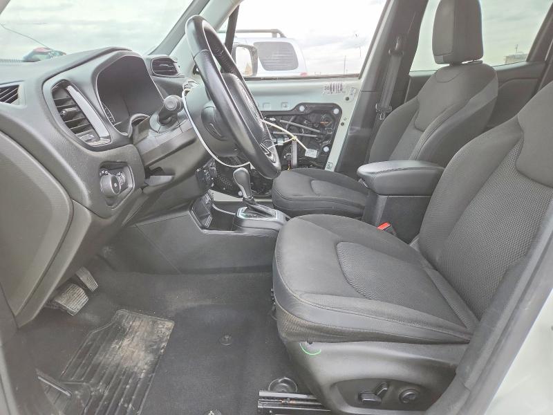 2018 Jeep Renegade მანქანა იყიდება აუქციონზე, vin: ZACCJABBXJPJ11260, აუქციონის ნომერი: 48444026