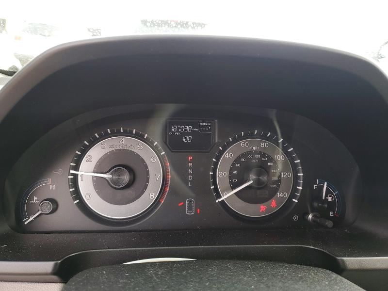 Продажа на аукционе авто 2013 Honda Odyssey, vin: 5FNRL5H66DB025707, номер лота: 48393416