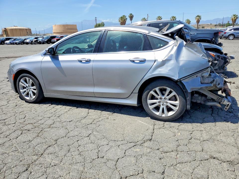 50590146 :رقم المزاد ، 1C3CCCAB7FN531959 vin ، 2015 Chrysler 200 مزاد بيع