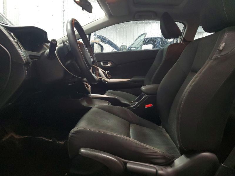 Продаж на аукціоні авто 2014 Honda Civic, vin: 2HGFG3B50EH003324, номер лоту: 49964826