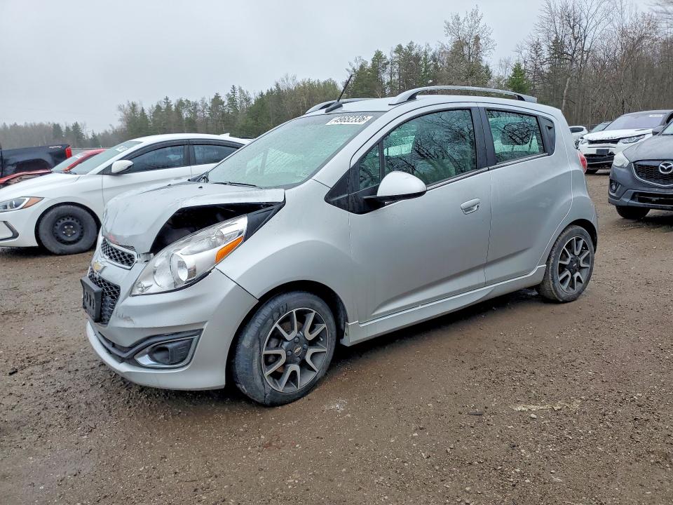 Aukcja sprzedaży 2013 Chevrolet Spark, vin: KL8CF6S98DC519823, numer aukcji: 49652336