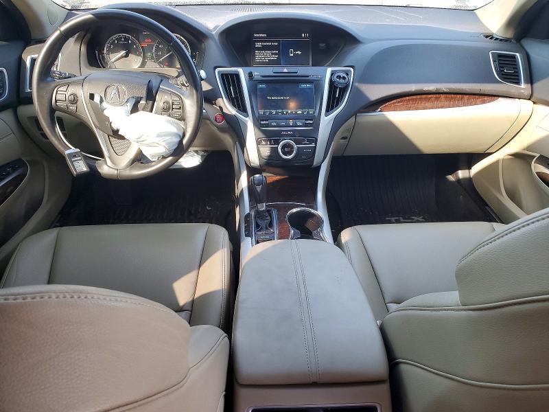 Aukcja sprzedaży 2018 Acura Tlx, vin: 19UUB1F30JA008969, numer aukcji: 51978676